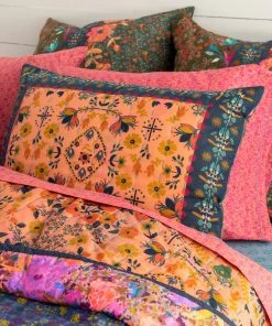 Natural Life Bungalow Reversible Quilt Back To Campus 30 Natural Life Bungalow Reversible Quilt Back To Campus