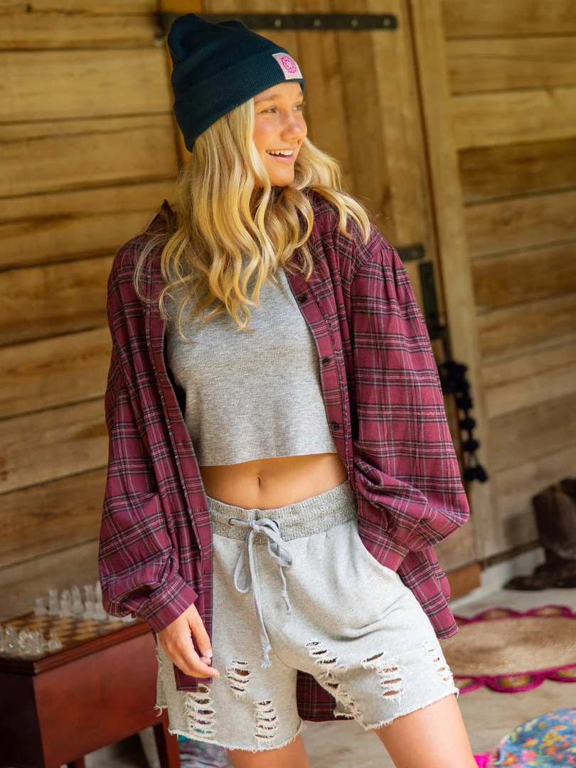 Natural Life CLOTHES Grayson Sweat Short 5 Natural Life CLOTHES Grayson Sweat Short