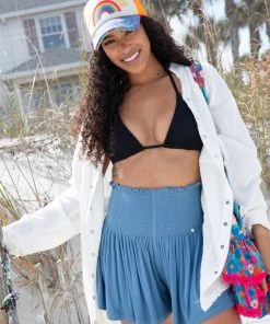 Natural Life Knit Daisy Skort