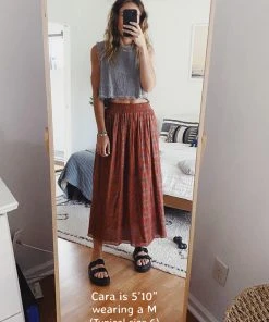 Natural Life Skirt-In-A-Bag