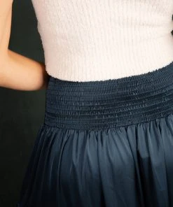 Natural Life NEW & TRENDING Satin Hanna Maxi Skirt 19 Natural Life NEW & TRENDING Satin Hanna Maxi Skirt