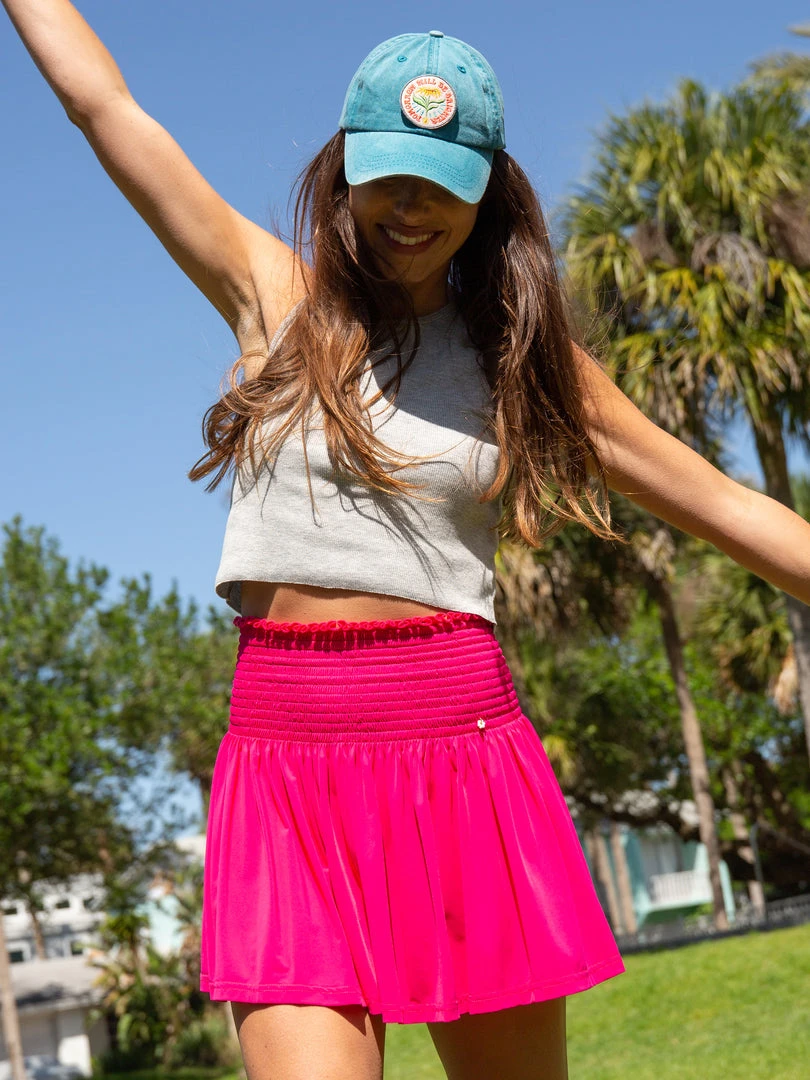 Natural Life Daisy Athletic Skirt SUMMER SHOP 3 Natural Life Daisy Athletic Skirt SUMMER SHOP