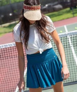 Natural Life Daisy Athletic Skirt SUMMER SHOP 24 Natural Life Daisy Athletic Skirt SUMMER SHOP