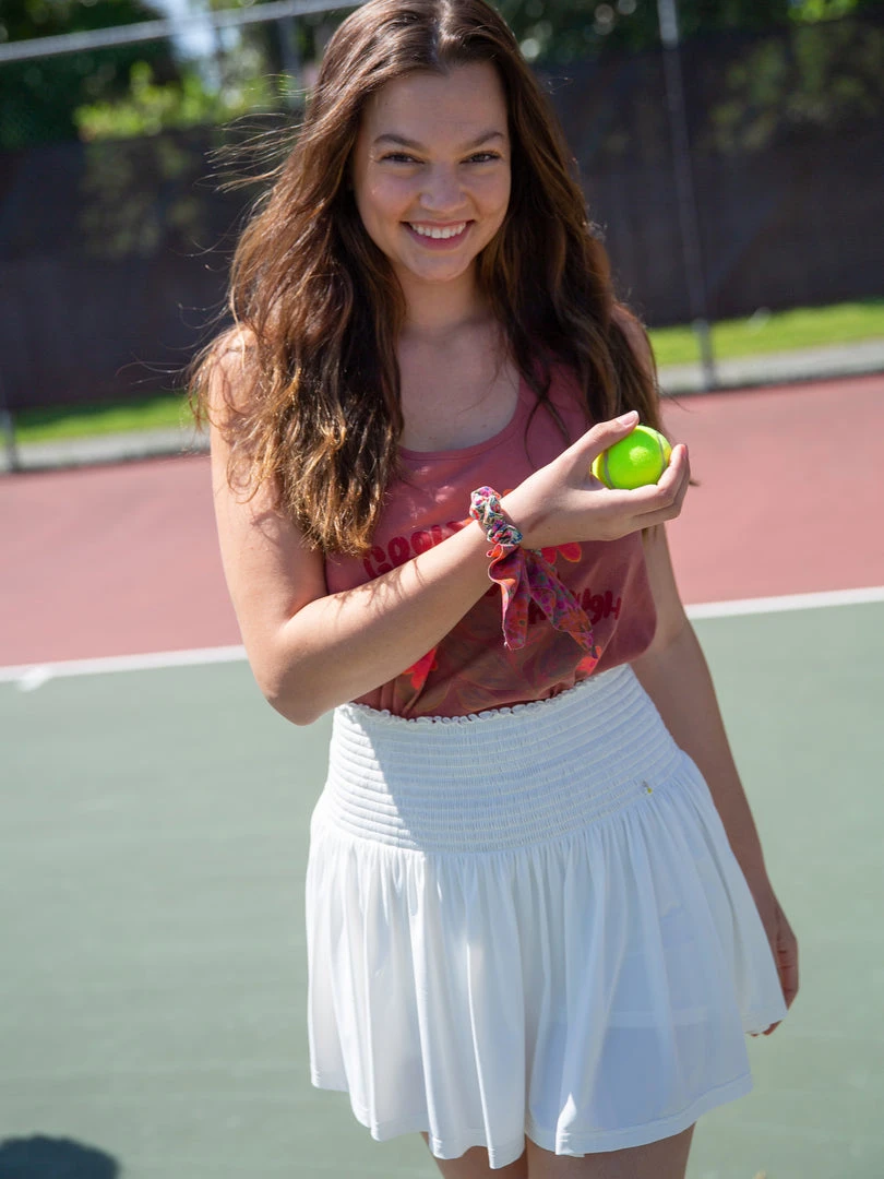 Natural Life Daisy Athletic Skirt SUMMER SHOP 16 Natural Life Daisy Athletic Skirt SUMMER SHOP