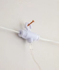 Natural Life Back To Campus Fairy Curtain String Lights 9 Natural Life Back To Campus Fairy Curtain String Lights