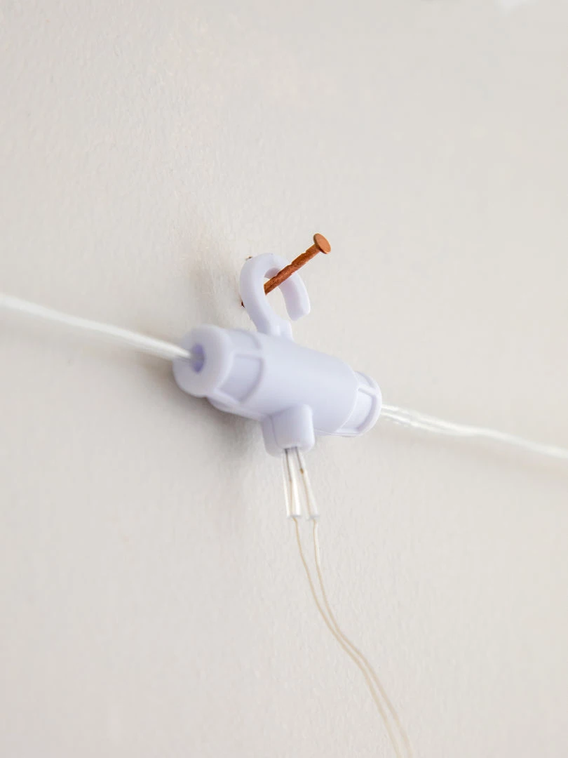 Natural Life Back To Campus Fairy Curtain String Lights 6 Natural Life Back To Campus Fairy Curtain String Lights