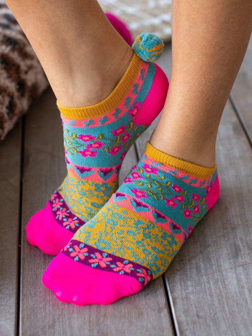 Natural Life Back To Campus Ankle Sock Set 8 Natural Life Back To Campus Ankle Sock Set