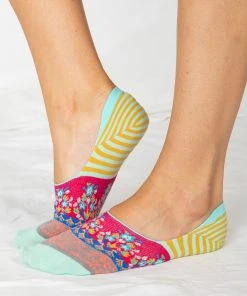 Natural Life Back To Campus No Show Sock Set 13 Natural Life Back To Campus No Show Sock Set