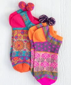 Natural Life Back To Campus Ankle Sock Set 17 Natural Life Back To Campus Ankle Sock Set