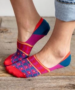 Natural Life Back To Campus No Show Sock Set 19 Natural Life Back To Campus No Show Sock Set