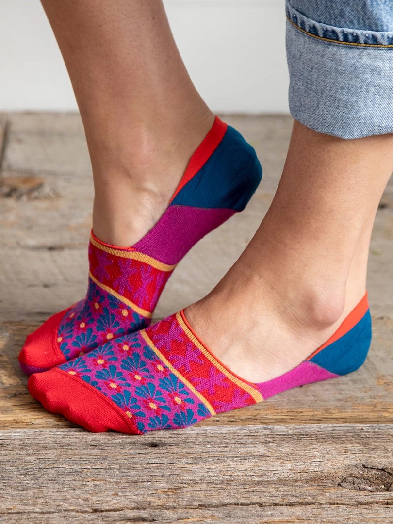 Natural Life Back To Campus No Show Sock Set 11 Natural Life Back To Campus No Show Sock Set