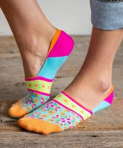 Natural Life Back To Campus No Show Sock Set 18 Natural Life Back To Campus No Show Sock Set