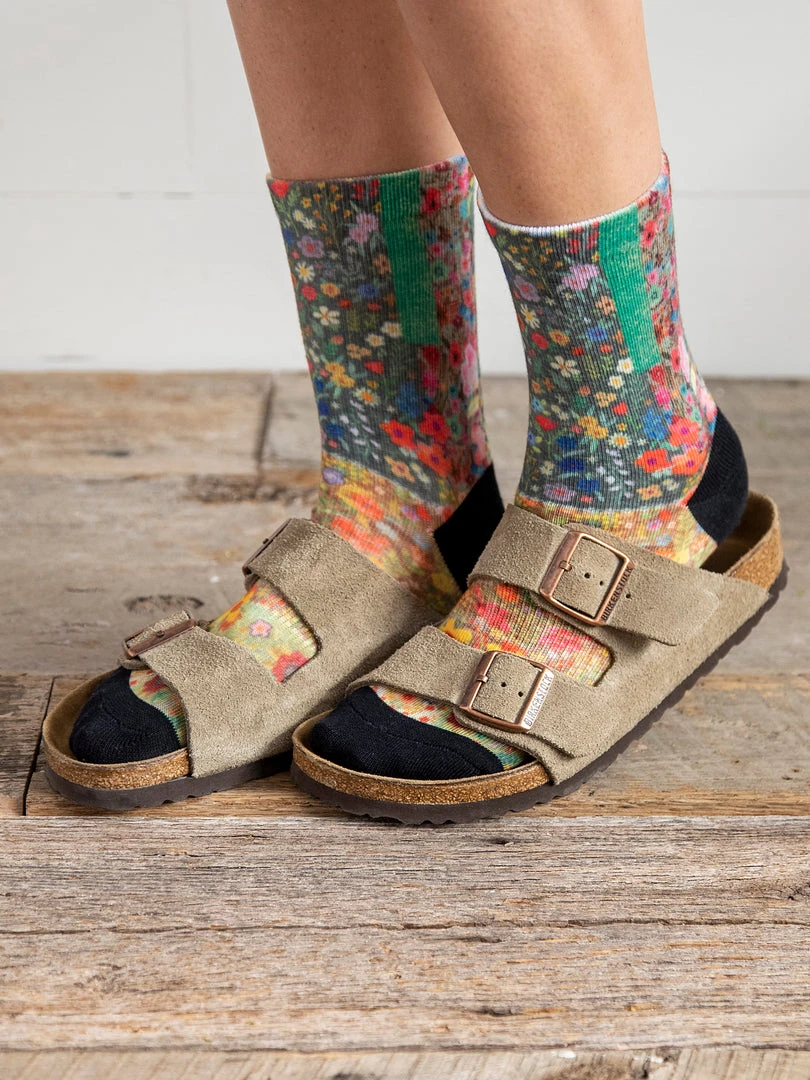 Natural Life Printed Weekend Socks NEW & TRENDING 7 Natural Life Printed Weekend Socks NEW & TRENDING