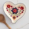 Natural Life HOME & LIVING Heart Spoon Rest
