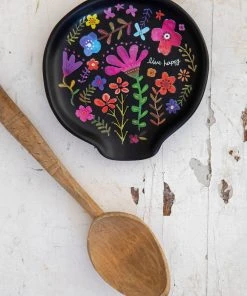 Natural Life HOME & LIVING Spoon Rest
