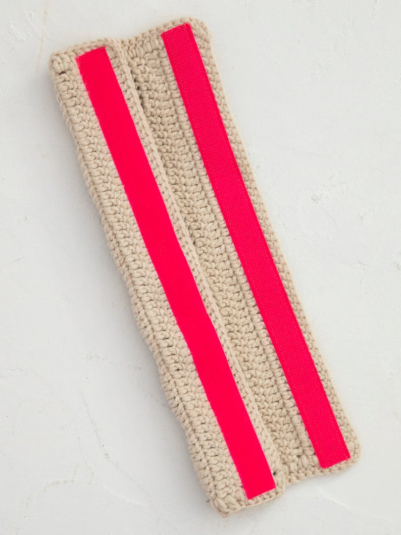 Natural Life Crochet Seatbelt Cover 5 Natural Life Crochet Seatbelt Cover