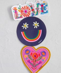 Natural Life NEW & TRENDING Set Of 3 Stickers 22 Natural Life NEW & TRENDING Set Of 3 Stickers