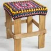 Natural Life Crochet Side Table Stool Back To Campus 2 Natural Life Crochet Side Table Stool Back To Campus