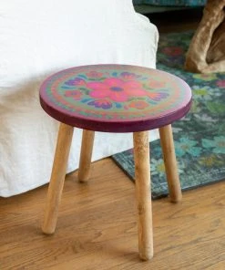 Natural Life NEW & TRENDING Stool Side Table 9 Natural Life NEW & TRENDING Stool Side Table