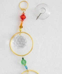Natural Life Beach & Outdoors Agate Sun Catcher