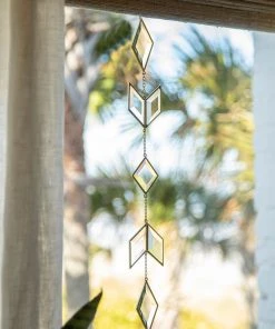 Natural Life SUMMER SHOP Stained Glass Sun Catcher