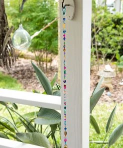 Natural Life Boho Beaded Bell