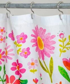 Natural Life NEW & TRENDING Shower Curtain