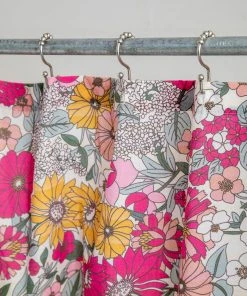 Natural Life Molly Rose Shower Curtain NEW & TRENDING