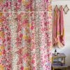 Natural Life Molly Rose Shower Curtain NEW & TRENDING