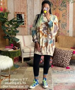 Natural Life Taylor Oversized Sweater