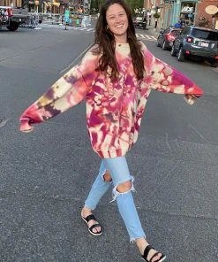 Natural Life Taylor Oversized Sweater