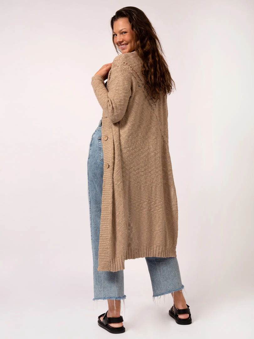 Natural Life CLOTHES Cable Knit Duster 6 Natural Life CLOTHES Cable Knit Duster