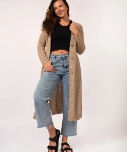 Natural Life CLOTHES Cable Knit Duster 13 Natural Life CLOTHES Cable Knit Duster