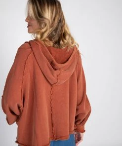 Natural Life CLOTHES Zip Up Weekend Hoodie 19 Natural Life CLOTHES Zip Up Weekend Hoodie