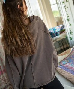 Natural Life CLOTHES Zip Up Weekend Hoodie 13 Natural Life CLOTHES Zip Up Weekend Hoodie