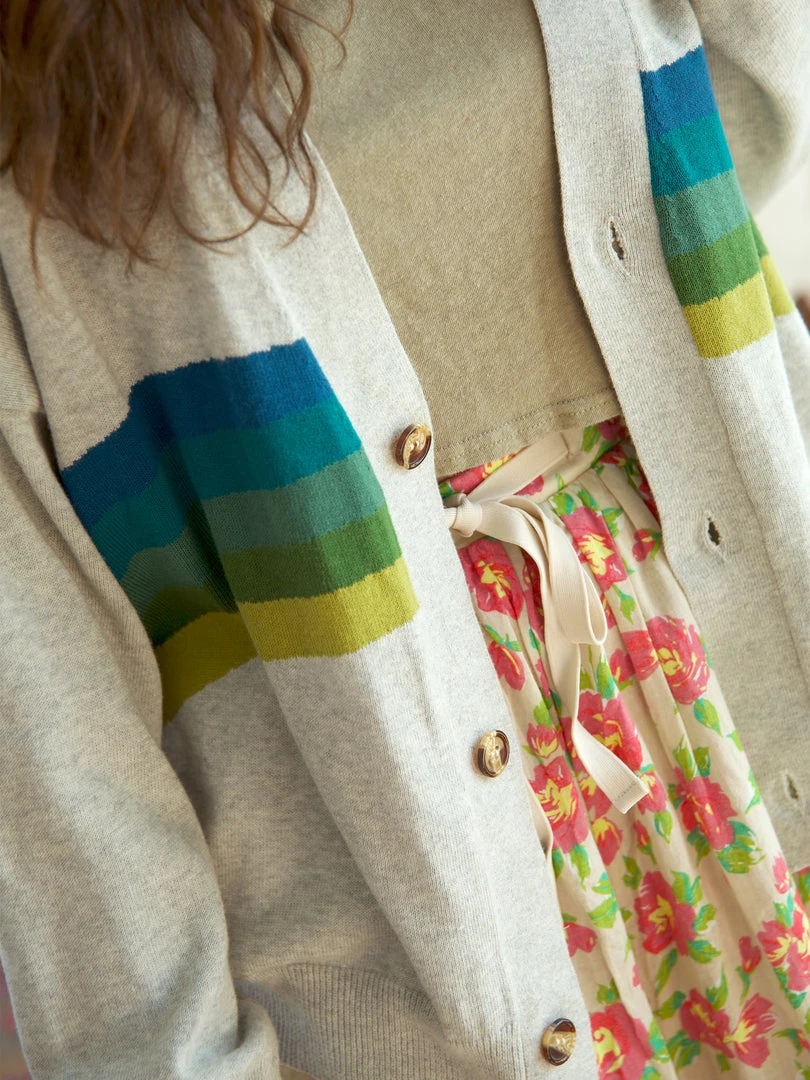 Natural Life Live Happy Cardigan 7 Natural Life Live Happy Cardigan