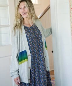 Natural Life Live Happy Cardigan 16 Natural Life Live Happy Cardigan