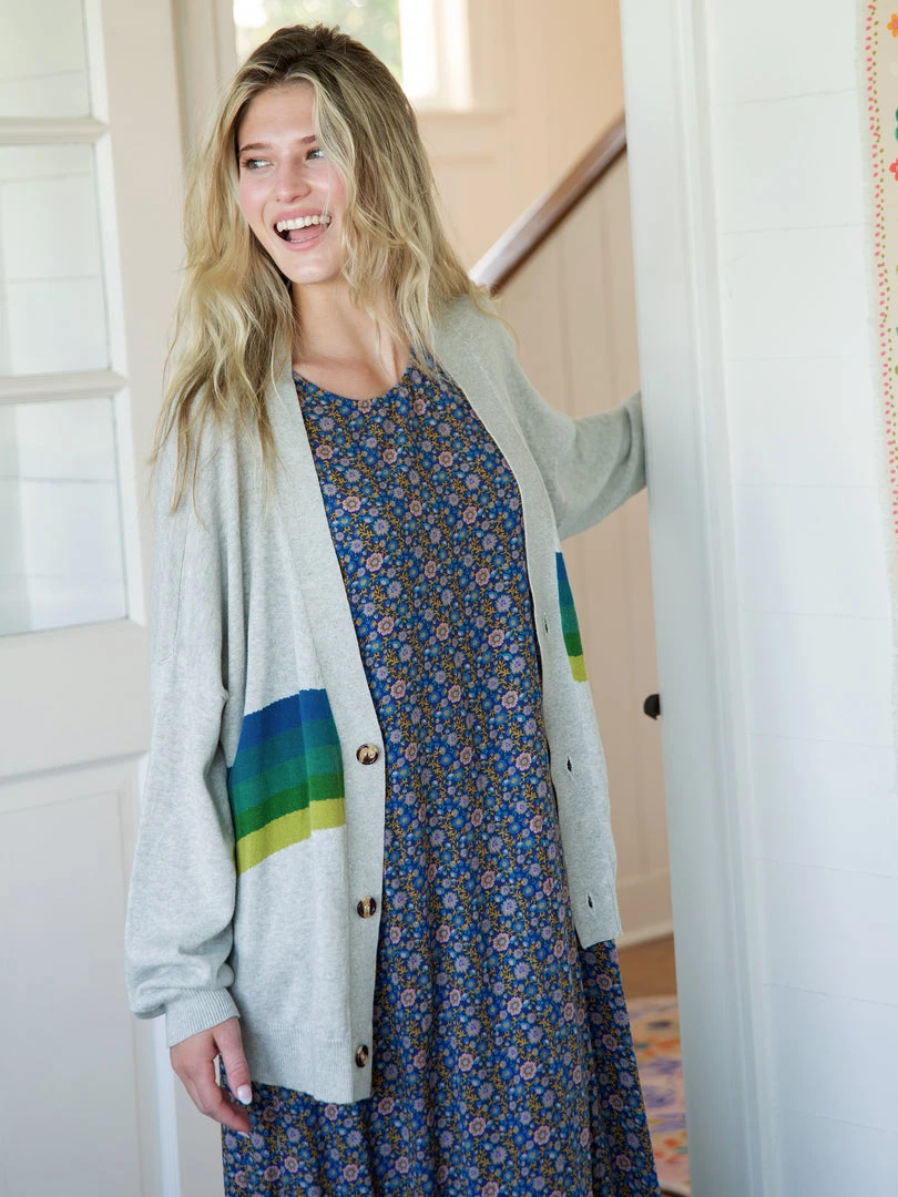 Natural Life Live Happy Cardigan 8 Natural Life Live Happy Cardigan