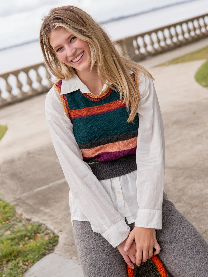 Natural Life CLOTHES Selena Sweater Tank 5 Natural Life CLOTHES Selena Sweater Tank