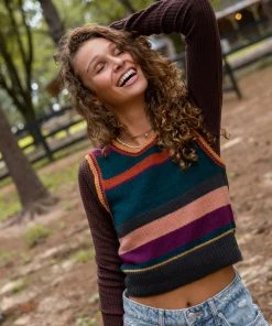 Natural Life CLOTHES Selena Sweater Tank 15 Natural Life CLOTHES Selena Sweater Tank