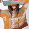Natural Life Dreamer Jacquard Sweater