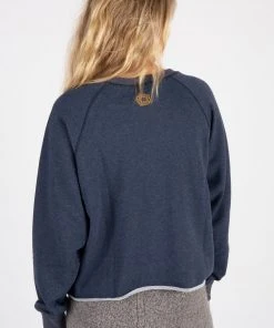 Natural Life Cropped Sweatshirt NEW & TRENDING