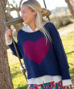 Natural Life CLOTHES Carson Sweater