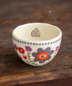 Natural Life Secret Message Candle HOME & LIVING