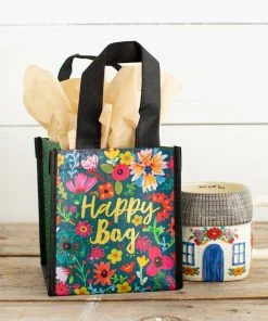 Natural Life FUN & GIFTS Small Happy Bag