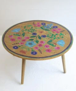 Natural Life Little Wooden Table 11 Natural Life Little Wooden Table