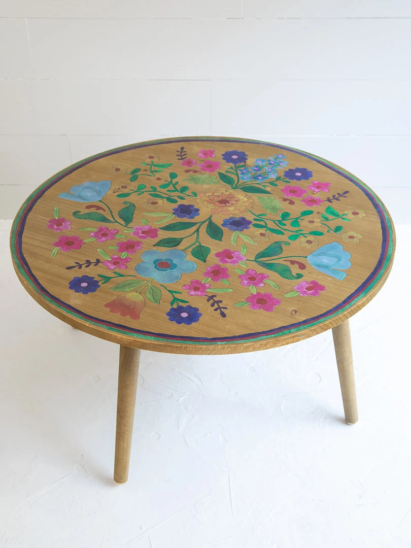 Natural Life Little Wooden Table 7 Natural Life Little Wooden Table