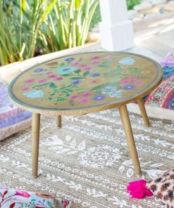 Natural Life Little Wooden Table 9 Natural Life Little Wooden Table