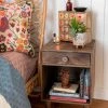 Natural Life Bungalow Nightstand NEW & TRENDING