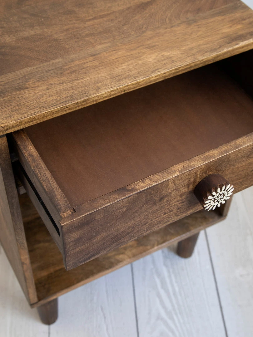 Natural Life Bungalow Nightstand NEW & TRENDING 6 Natural Life Bungalow Nightstand NEW & TRENDING